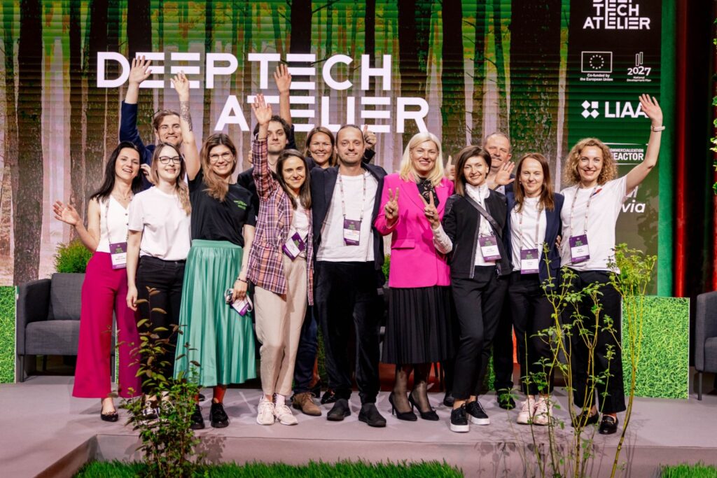 Deep Tech Atelier 2024