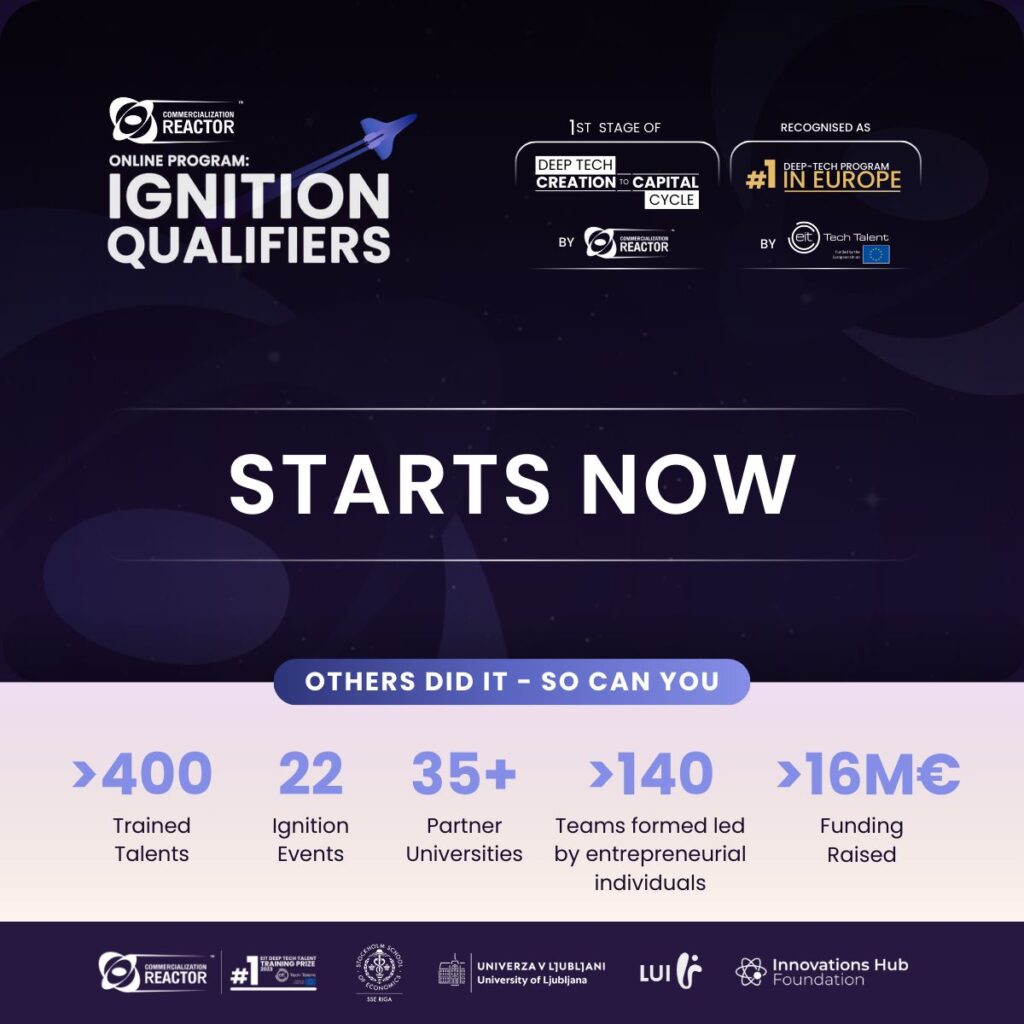 Ignition Qualifiers